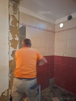 Ponúkam  Stavebné murárske prace. - 10