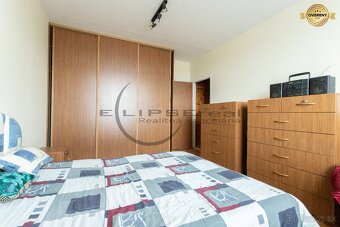 NA PRENÁJOM priestranný 2-izbový byt v centre Malaciek - 10