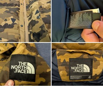Predám pánsku bundu THE NORTH FACE 550 CANYON JACKET - 10