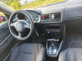 VW Golf IV. 1.6 74kw - 10