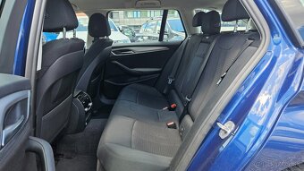 BMW Rad 5 Touring 520d MHEV hybrid - 10