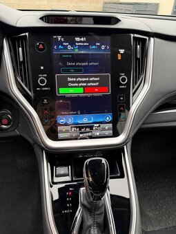 Subaru Outback Adventure 4x4 v záruke, odpočet DPH - 10