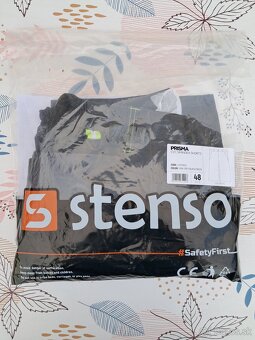 Monterky - Stenso Prisma Spandex kratase / sortky - 10