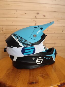 Prilba SHOT veľkosť L - 10