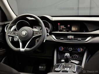 Alfa Romeo Stelvio 2.2 JTDM 154kw Q4 AWD A/T,99tisíc km, - 10