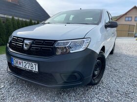 Dacia Sandero 08/2019 naj 25830 1.majitel kupene v SK - 10