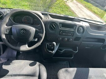 Opel Movano 2.3 cdti / 92 kw, rok 2013, L3H2 - 10