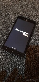 Mobil Lenovo Dual Sim Cierny - 10