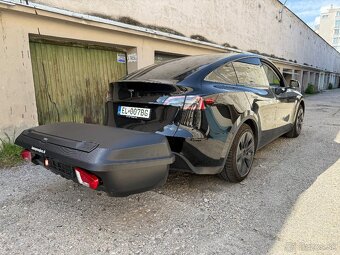 THULE ARCOS L prepravný box na guľu POŽIČOVŇA PRENÁJOM - 10