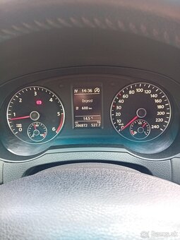 Seat Alhambra 2,0tdi DSG 7 miestna - 10