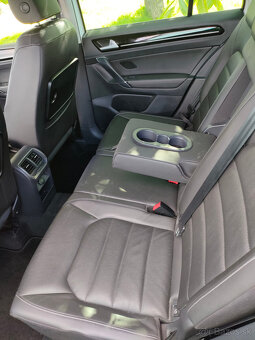 VW Golf SportVan 11/2014, 1,6Tdi 81KW - 10