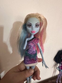 Monster high babiky - 10