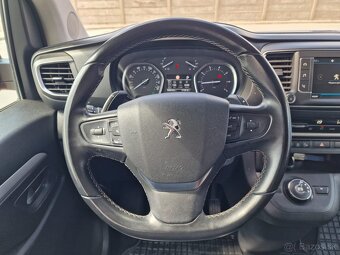 Peugeot Traveller 2.0 BlueHDi 177 S&S Business Compact EAT8 - 10