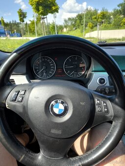 Predám BMW E90 320D (diesel), nová STK - 10