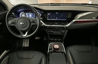 Kia Niro electric spirit 64kWh, 2021, záruka, 3f/TČ, +DPH - 10