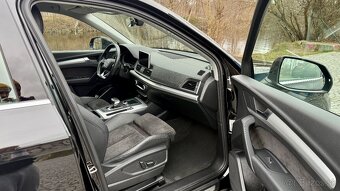 Predám AUDI Q5 2.0 TDI 40 quattro S tronic – TOP STAV - 10