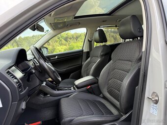 2021 Kodiaq benzin DSG - 10