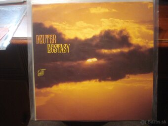 LP B.J.HARVEST OMD KINKS DYLAN ILLUSION AMERICA AHA LENNON - 10