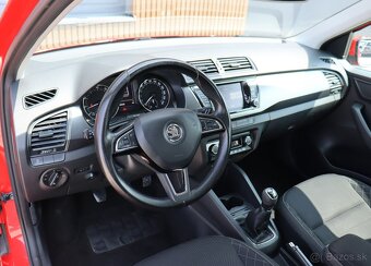 Škoda Fabia 1.2 TSI Style - 10