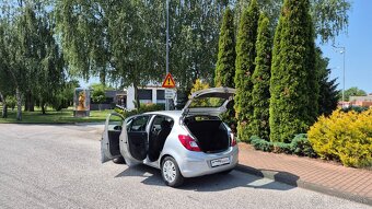 Opel Corsa 1.2 benzín automat - 10