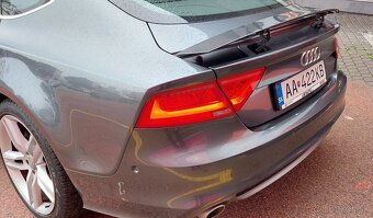 Audi A7 Sportback 3.0 TDI 180kW quattro S-tronic - 10