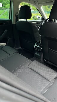 Škoda Superb 2.0 TDi 4x4 - 10