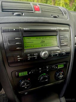 Škoda Octavia 2 Combi 2.0TDI - 10