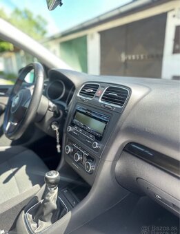 Volkswagen Golf 6 TSI - 10