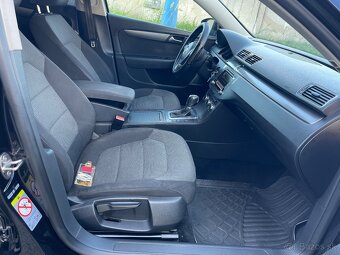 Vw pasat b7 Dsg - 10