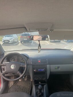 Škoda fabia 1 len 95800km - 10