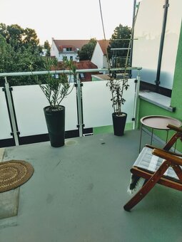 Príležitosť Prenájom 2-izb byt s terasou pri mestskom parku - 10