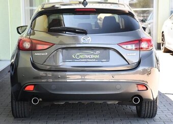 Mazda 3 2.0i/G120/HUD/REVOLUTION/2xALU 88 kw - 10