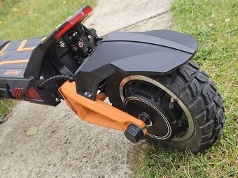 Predam kolobezku offroad KUKIRIN G3 PRO najnovsia verzia - 10