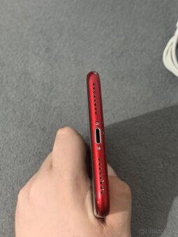 Predám iphone 8 Plus 64GB RED minimálne známky používania - 10