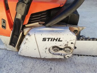 Motorová píla Stihl 034 AV SUPER - 10
