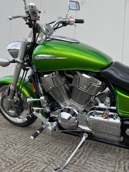 HONDA VTX 1800….2003….TOP STAV…TOP ÚPRAVA - 10