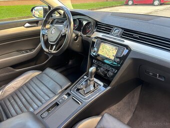 Volkswagen Passat B8 rline 2.0tdi 4motion Webasto ACC Pano - 10