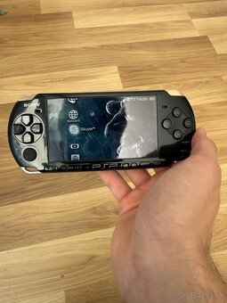 Sony PSP 3004 Piano Black + 128GB + CFW - 10
