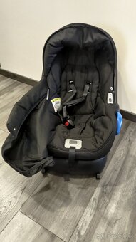 Roan Bloom 3v1 + Green Dots +  Isofix + Adaptéry - 10