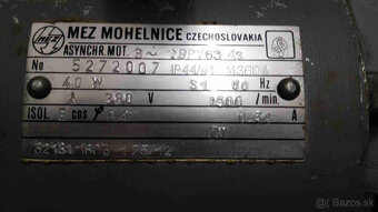 Elektromotory, motorčeky, satelitný - 10