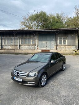 Mercedes c220 w204 - 10