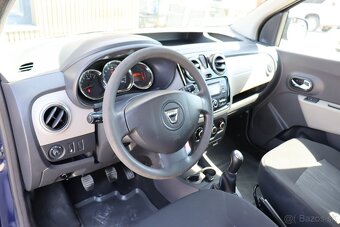 Dacia Dokker 1.6 SCe Arctica - 10