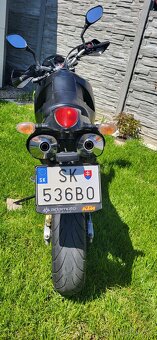 KTM Duke - 10