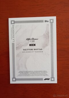 F1 kartičky - 10