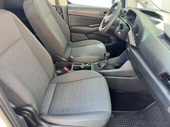 Volkswagen Caddy 2.0 TDI 2022 5 miestne - 10