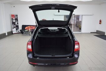 Škoda Octavia 2,0 TDI 103 kW, ČR,klima,serviska - 10