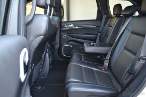 Jeep Grand Cherokee 3.0L V6 CRD Overland A/T8 ,r.v: 10/2019 - 10