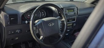 KIA SORENTO 2,5 CRDi 125kw ťažné na 3t - 10