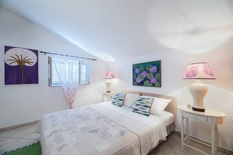 CHORVÁTSKO - Dom s 5 apartmánmi - POLJANA, ostrov UGLJAN - 10