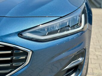 Ford Focus 1.5 EcoBlue 115k A8 (84kW) Titanium Edition - 10